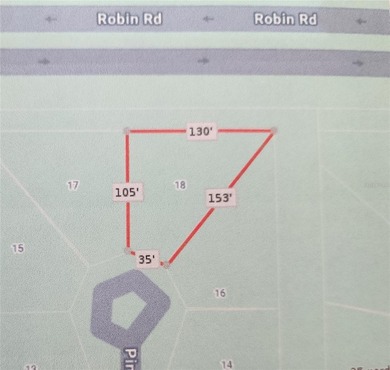 Rotunda Meadows Lakes  Lot Sale Pending in Placida Florida