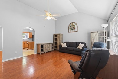 ONE LEVEL HOME ON HALF ACRE LEVEL LOT WITH PRETTY VIEW OF - photo 4
