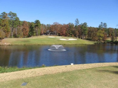 Lake Granada Lot For Sale in Hot Springs Village Arkansas