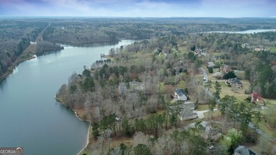 Smith Lake Lot For Sale in Hampton Georgia
