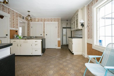 Historic 1820 farmhouse on 4.86 +/- serene acres -- a rare blend - photo 15