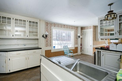 Historic 1820 farmhouse on 4.86 +/- serene acres -- a rare blend - photo 17