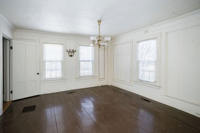 Historic 1820 farmhouse on 4.86 +/- serene acres -- a rare blend - photo 20