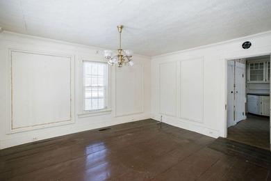 Historic 1820 farmhouse on 4.86 +/- serene acres -- a rare blend - photo 21