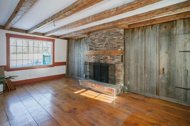 Historic 1820 farmhouse on 4.86 +/- serene acres -- a rare blend - photo 22