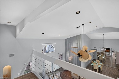 Stunning waterfront pool home with an expansive living area and - photo 22