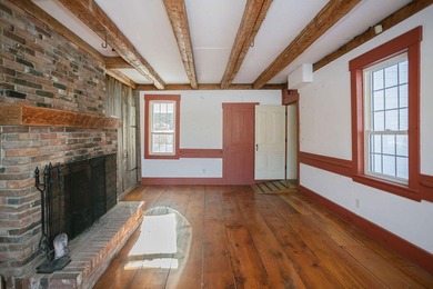 Historic 1820 farmhouse on 4.86 +/- serene acres -- a rare blend - photo 23