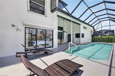 Stunning waterfront pool home with an expansive living area and - photo 29