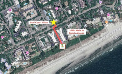 Just steps from the beach, Surf Court is one of the island's - photo 31