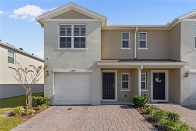 Buck Lake - Osceola County Townhome/Townhouse For Sale in ST Cloud Florida