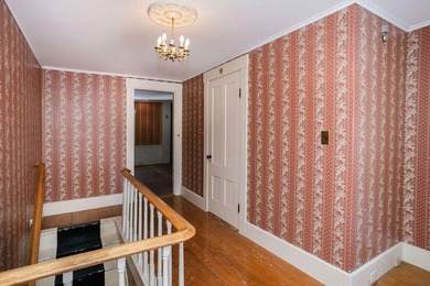 Historic 1820 farmhouse on 4.86 +/- serene acres -- a rare blend - photo 31