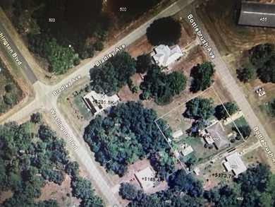 Lake Istokpoga Lot For Sale in Lake Placid Florida