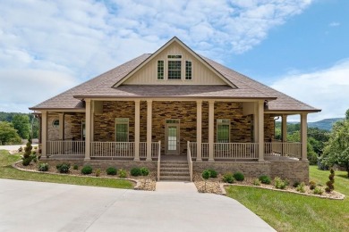 Lake Home For Sale in Livingston, Tennessee