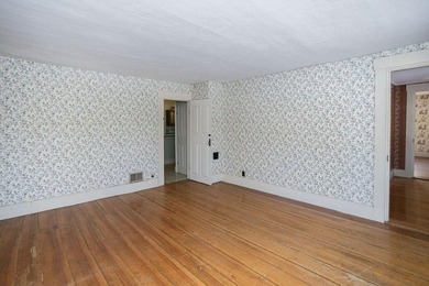 Historic 1820 farmhouse on 4.86 +/- serene acres -- a rare blend - photo 33