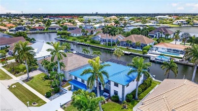 Stunning waterfront pool home with an expansive living area and - photo 37
