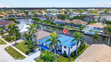 Stunning waterfront pool home with an expansive living area and - photo 38