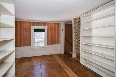 Historic 1820 farmhouse on 4.86 +/- serene acres -- a rare blend - photo 39
