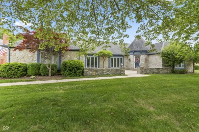 Lake Home Sale Pending in Indianapolis, Indiana
