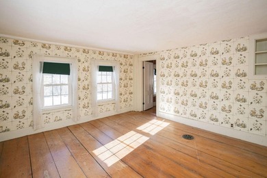 Historic 1820 farmhouse on 4.86 +/- serene acres -- a rare blend - photo 41
