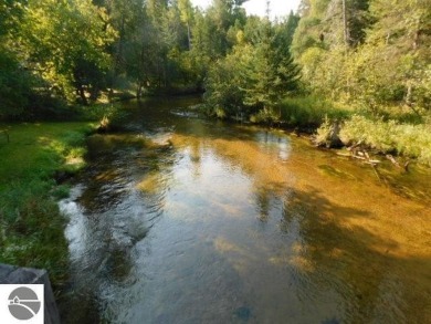 Lake Acreage For Sale in Frederic, Michigan