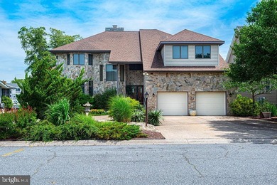 (private lake, pond, coastal) Home For Sale in Ocean Pines Maryland