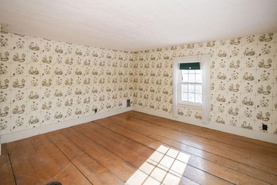 Historic 1820 farmhouse on 4.86 +/- serene acres -- a rare blend - photo 42