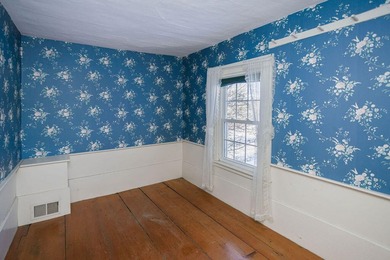 Historic 1820 farmhouse on 4.86 +/- serene acres -- a rare blend - photo 45