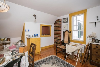 Historic 1820 farmhouse on 4.86 +/- serene acres -- a rare blend - photo 48
