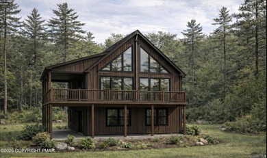 Towamensing Trails Lake Home For Sale in Albrightsville Pennsylvania