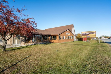 Lake Huron - Mackinac County Commercial For Sale in Saint Ignace Michigan