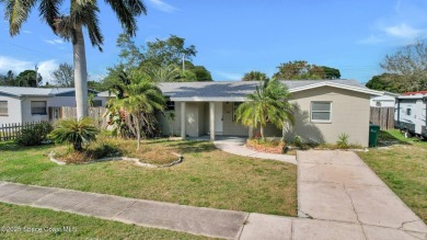 Indian River Home For Sale in Merritt Island Florida
