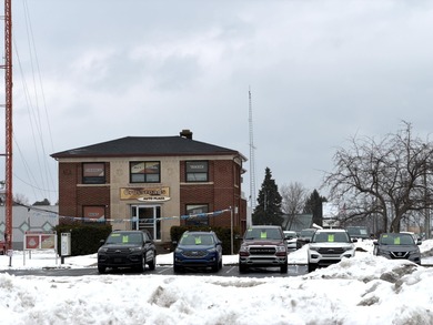 Lake Huron - Alpena County Commercial For Sale in Alpena Michigan