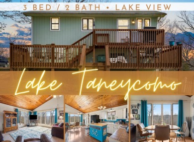 Lake Taneycomo Home Sale Pending in Rockaway Beach Missouri
