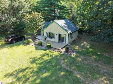 Lake Home For Sale in West Branch, Michigan