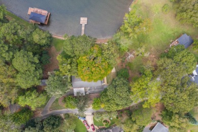 Lake Home For Sale in Salem, Alabama