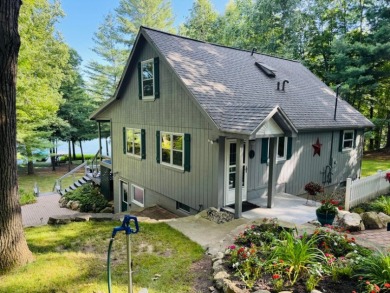 Lake Home For Sale in Branch, Michigan