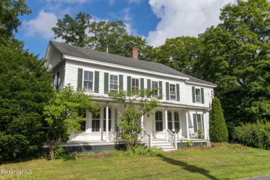 Konkapot River Home Sale Pending in New Marlborough Massachusetts