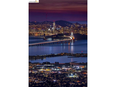 Rare opportunity to acquire a 12,308 sq ft hillside lot in - photo 2