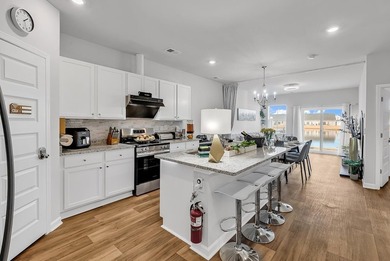 Turnkey Pond-View Townhome in Victory Point | STR-Approved | 3BR - photo 12