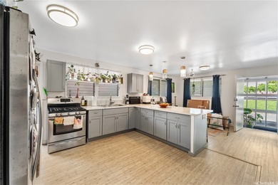 A hidden gem in the heart of Honolulu, this SINGLE LEVEL