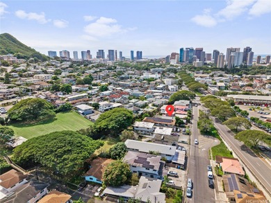 A hidden gem in the heart of Honolulu, this SINGLE LEVEL