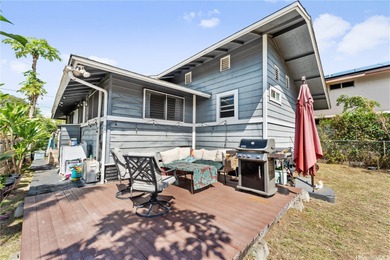 A hidden gem in the heart of Honolulu, this SINGLE LEVEL