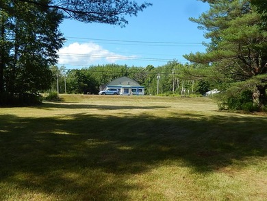 Surveyed, Corner Lot with 153' frontage on busy, U.S. Rt. 1 and - photo 8