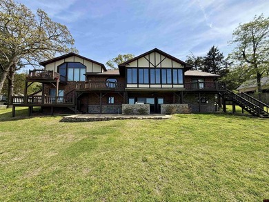 4 bedroom, 3 bath tri-level lake home on Mallard Point Road with - photo 37