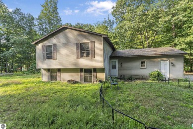 Lake Home For Sale in Interlochen, Michigan