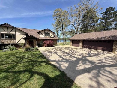 4 bedroom, 3 bath tri-level lake home on Mallard Point Road with - photo 44