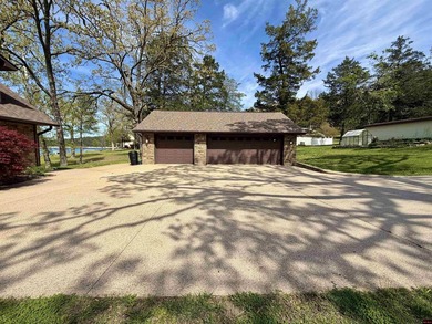 4 bedroom, 3 bath tri-level lake home on Mallard Point Road with - photo 45