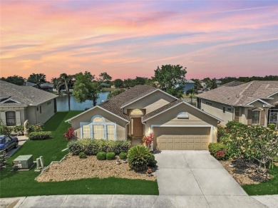 Lake Home For Sale in Punta Gorda, Florida