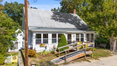 Lake Home For Sale in Acton, Maine