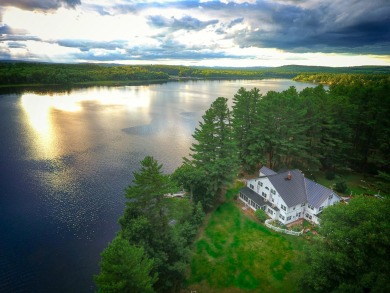 Tripp Lake Home For Sale in Poland Maine